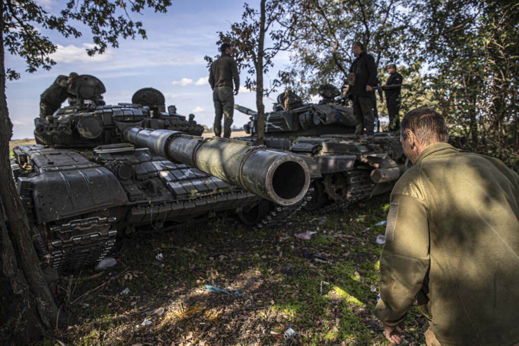 Russia Ramps Up Relocation Of Civilians In Kherson. It May Soon Lose One Of The Biggest Prizes Of Its War