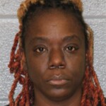Mecklenburg County Mugshots October 16th