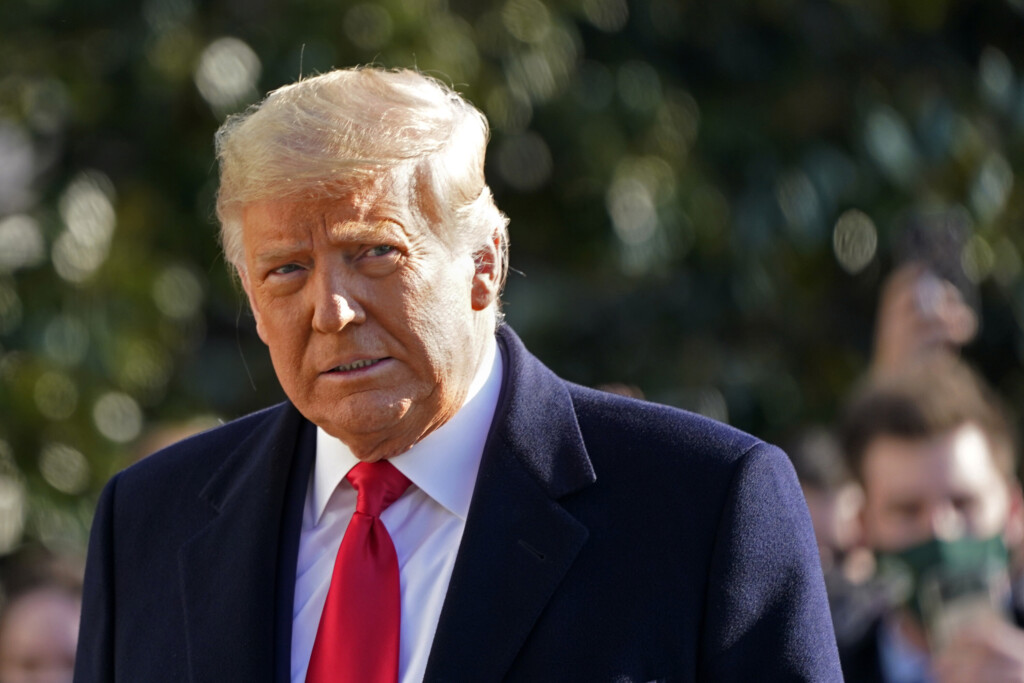 Trump Made Insensitive Comments About Jews In 2021 Video Clip