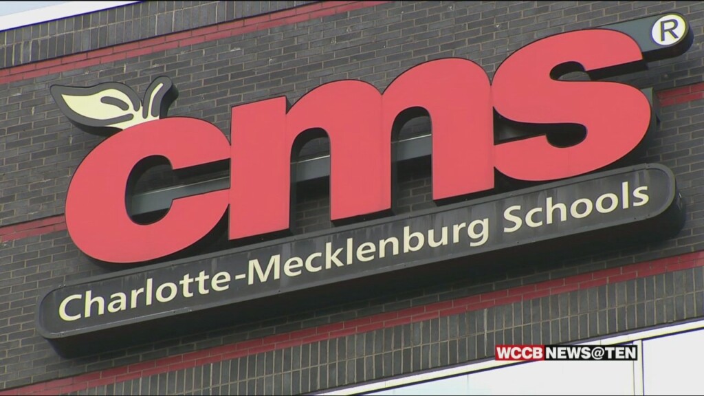 Cms Bus Driver Says Parent Threw Bleach At Their Face