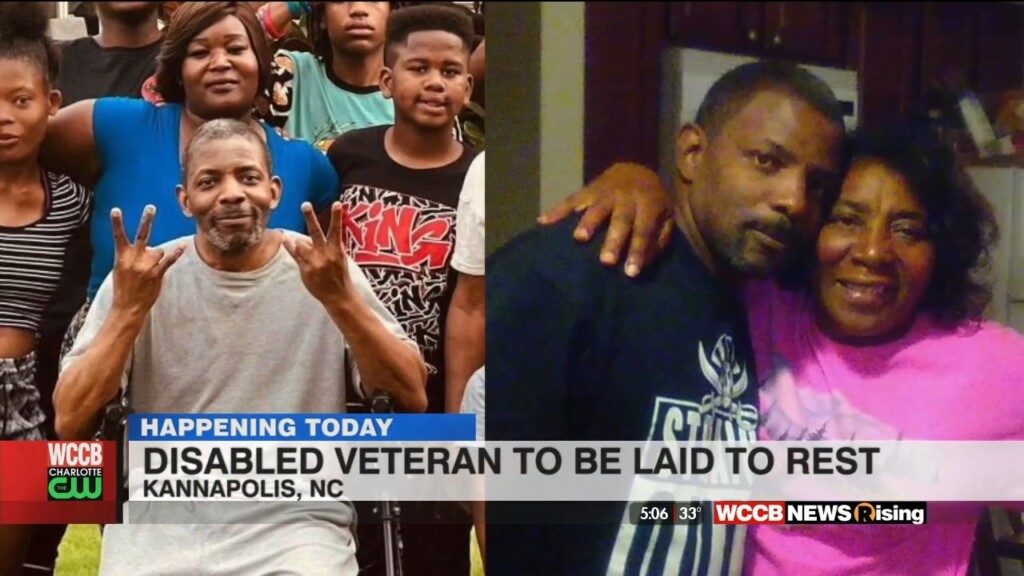 Funeral Arrangements For Disabled Veteran Killed In House Fire