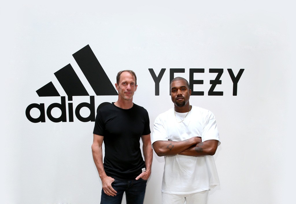 Kanye West Partnership With Adidas Put Under Review After ‘white Lives Matter’ Incident
