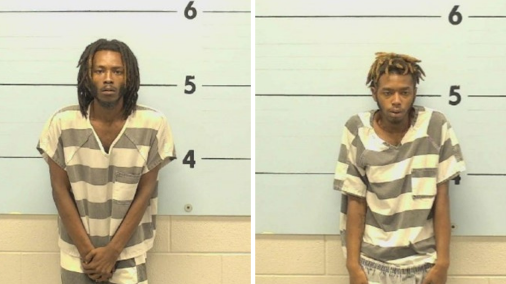 Two Arrested After High Speed Chase With Baby In Backseat