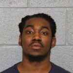Mecklenburg County Mugshots October 16th