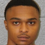 Mecklenburg County Mugshots October 16th