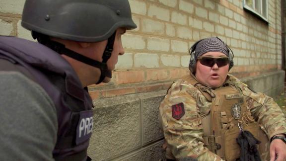 Russia’s War In Ukraine
