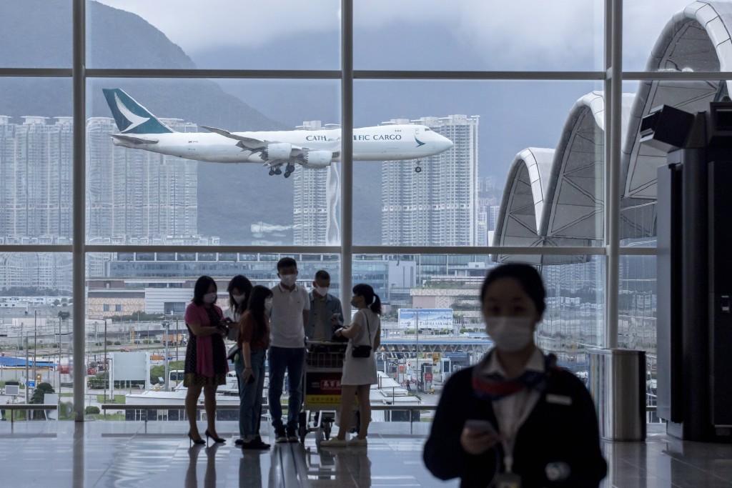 Cathay Pacific Is Facing ‘unprecedented Staffing’ Shortages, Warns Top Union In Hong Kong