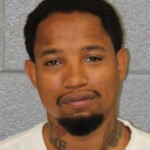 Mecklenburg County Mugshots October 17th