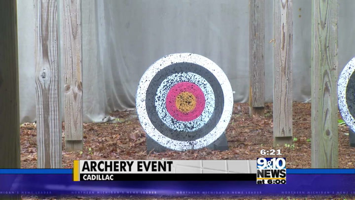 Hook And Hunting Archery Open House
