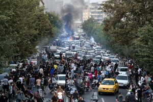 A Young Woman’s Death In Iran Has Sparked An Uprising. News Organizations Are Grappling With How To Cover It