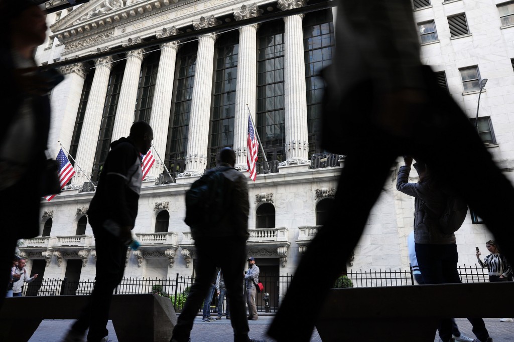 Stocks End Wednesday Slightly Lower Following Huge Two Day Surge