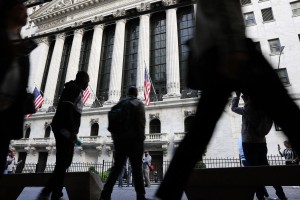 Stocks End Wednesday Slightly Lower Following Huge Two Day Surge