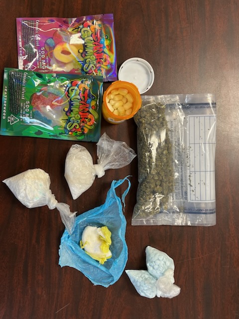 Chester County Man Arrested For Selling Drugs And “glock Switches”