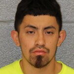 Mecklenburg County Mugshots October 17th
