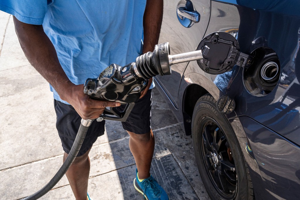 Gas Prices Are Starting To Take Off Again. More Increases Are On The Way