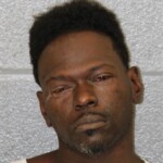 Mecklenburg County Mugshots October 17th