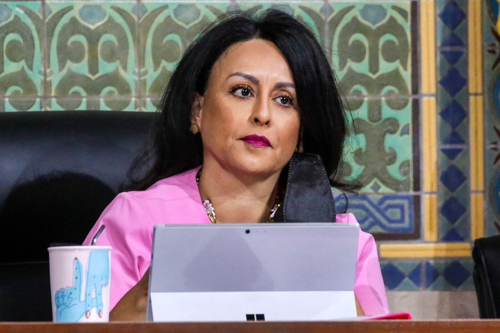 Los Angeles City Council President Resigns From Leadership Role After Audio Leaked Of Her Racist Remarks