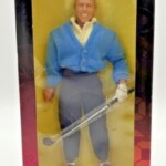 Rare Arnold Palmer Doll Stolen From Gastonia Dental Office
