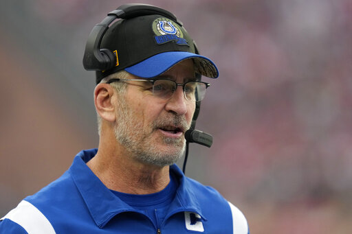 Colts Fire Reich As Stagnant Offense Continues To Sputter