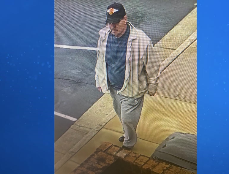 Wingate Police Need Help Identifying Bank Robbery Suspect