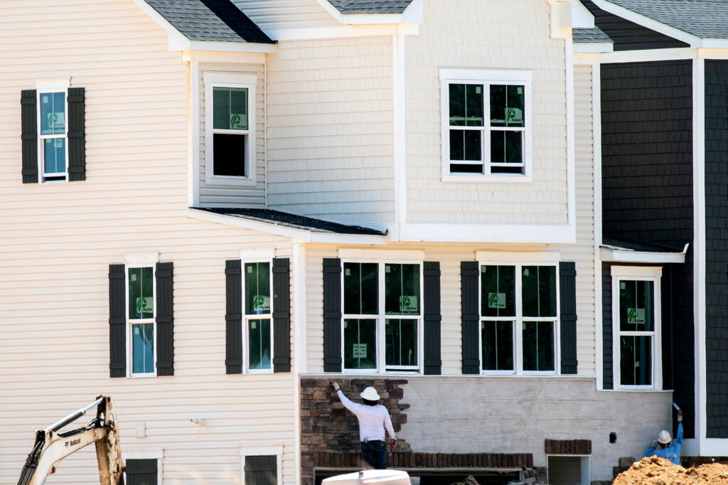 American Home Building Slumped Again In November