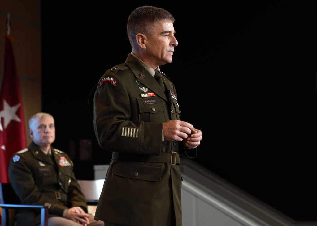 Iran And Russia Were Too Distracted To Meddle In Midterm Elections, Us General Says