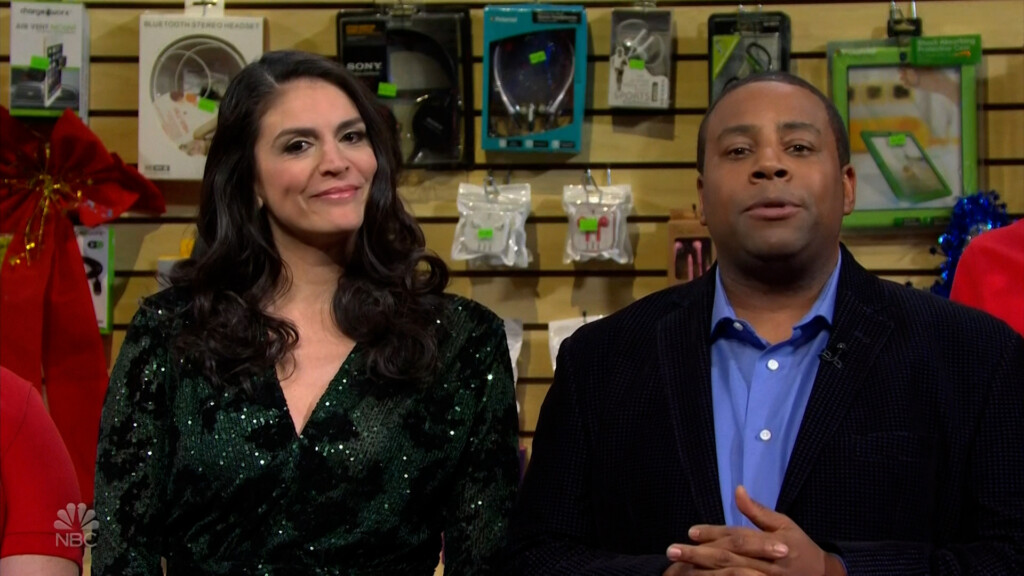 Cecily Strong Bids Farewell To ‘saturday Night Live’