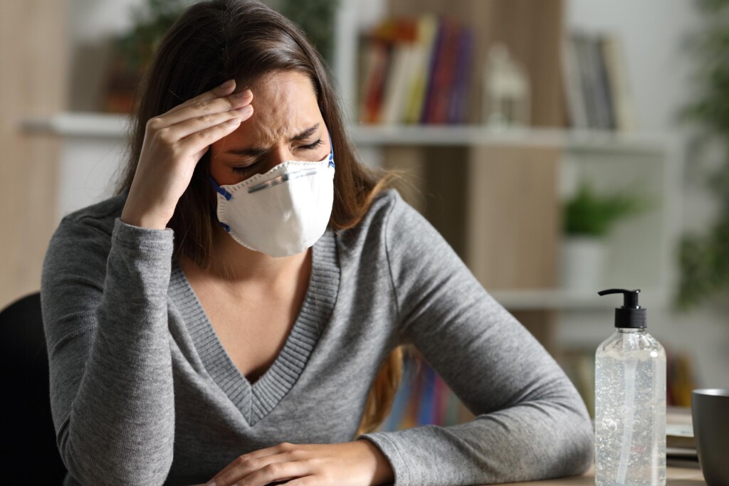 Long Covid Responsible For Thousands Of Us Deaths, Report Says, But True Numbers Are Likely Much Higher