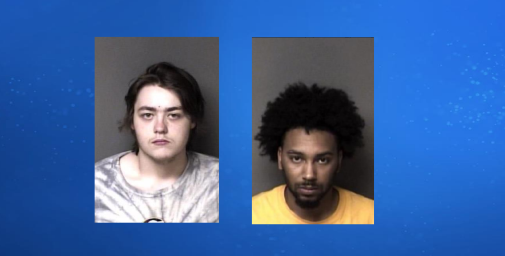 Two Men Charged With Death By Distribution In Connection To Girl’s Overdose In Gaston Co.