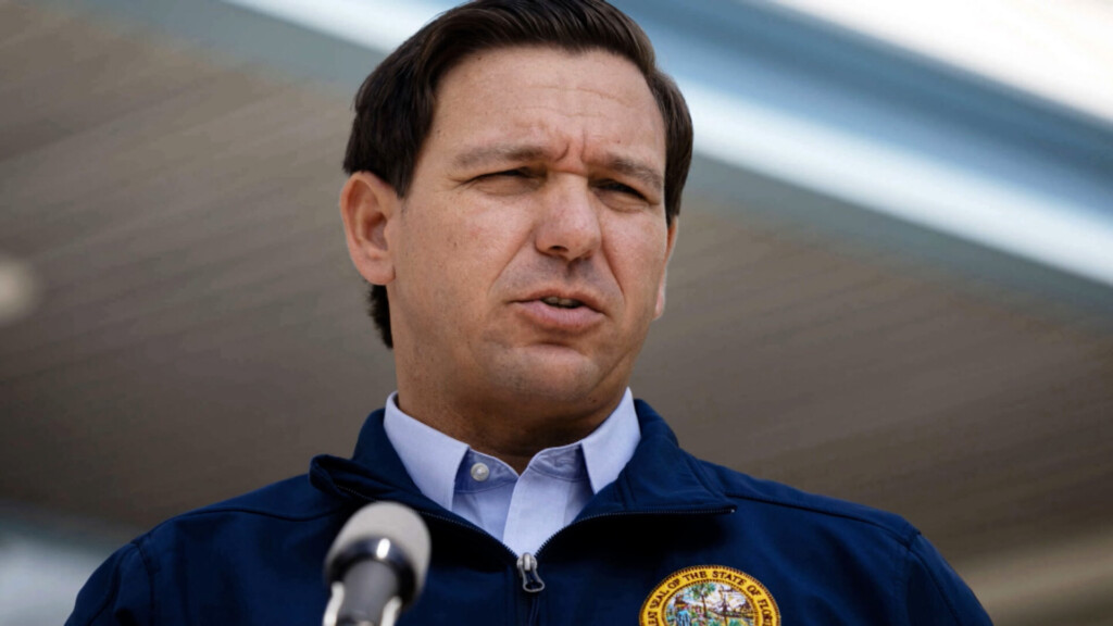 Desantis Targets Covid Vaccine Manufacturers And Cdc In Latest Anti Vaccine Moves