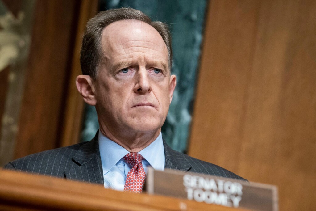 Retiring Gop Senator Says Trump’s Influence On Party Is ‘waning’