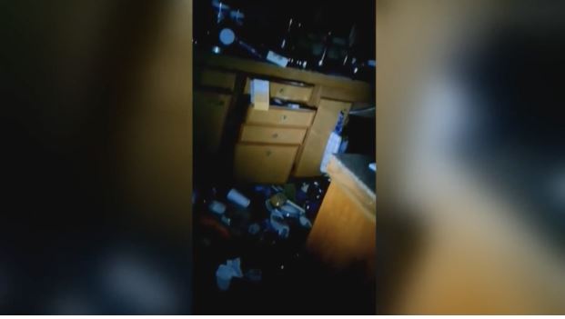 Tens Of Thousands Without Power After 6.4 Magnitude Earthquake Strikes Northern California