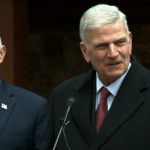 Former Vp Mike Pence Attends Dedication Of Billy Graham Library Expansion
