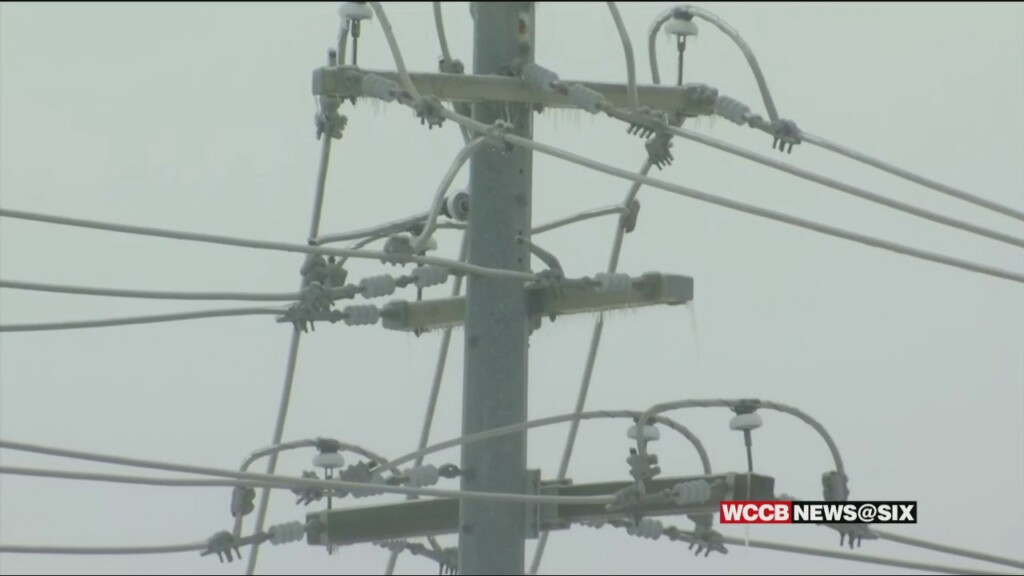 Nc Lawmakers To Review State’s Power Grid Vulnerability Following Attack In Moore Co.