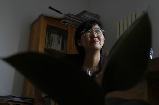 Beijing Human Rights Activist Immobilized By Covid 19 App