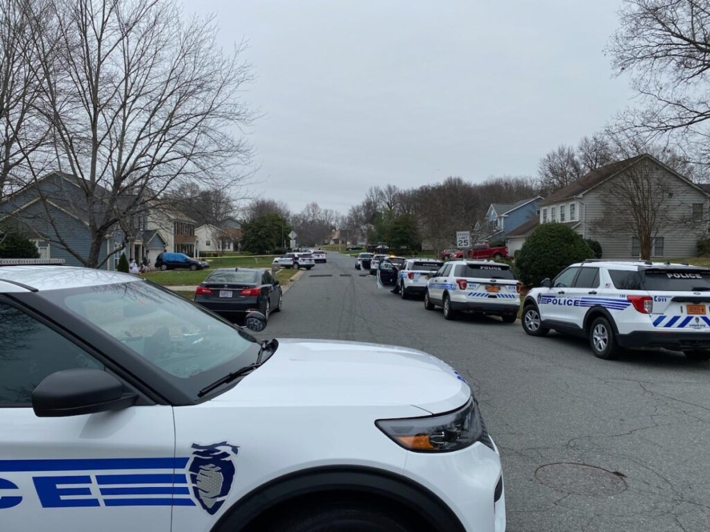 Police Investigating Homicide In Northeast Charlotte
