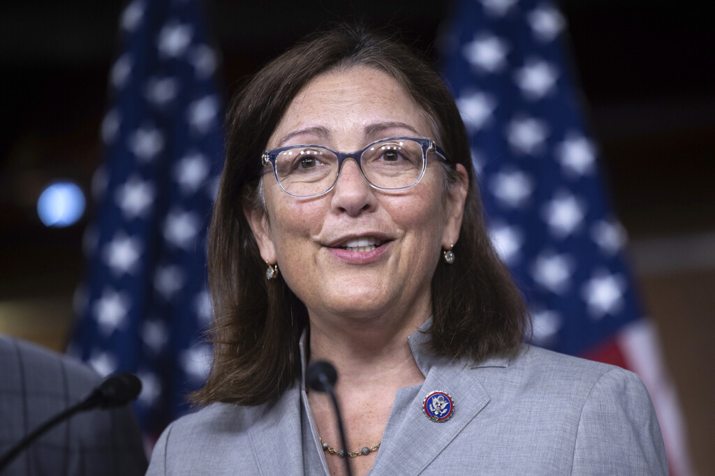 Jeffries To Appoint Delbene To Chair Democrats’ House Campaign Operation