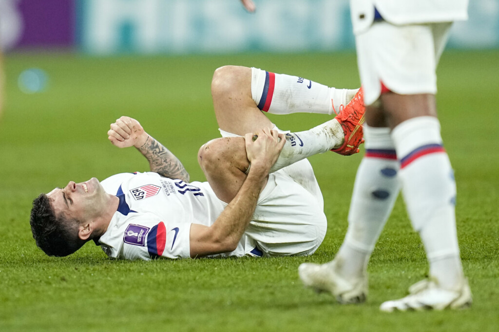 Us Knocked Out Of World Cup, Loses To The Netherlands 3 1