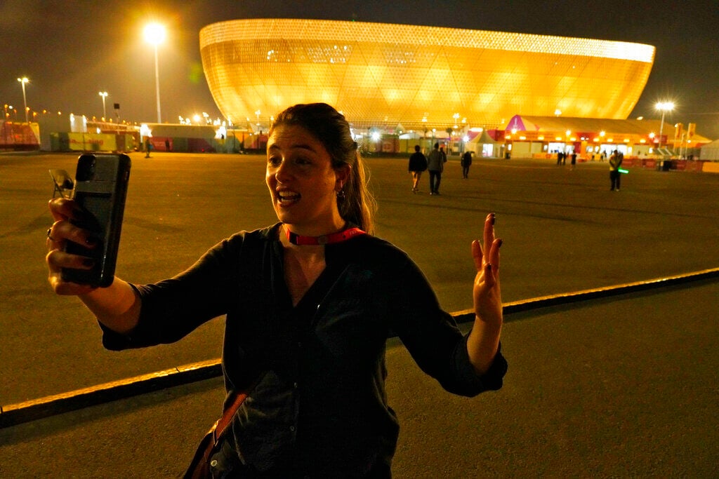 Argentina Beats Croatia 3 0 To Reach World Cup Final