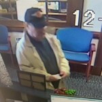 Wingate Police Need Help Identifying Bank Robbery Suspect