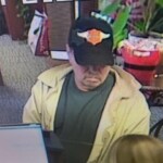 Wingate Police Need Help Identifying Bank Robbery Suspect