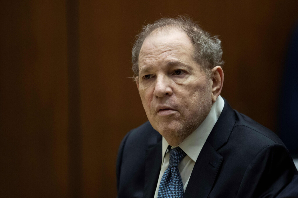 A Mixed Weinstein Verdict And Hollywood’s Uneven Record Of Accountability In The #metoo Movement