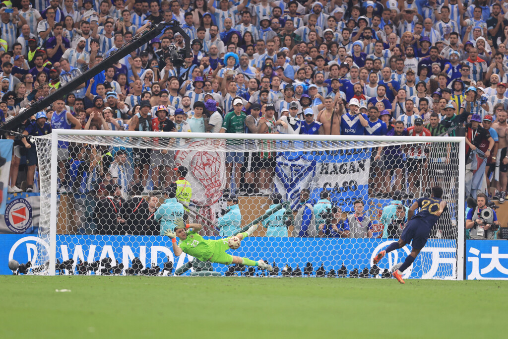 Why Argentina’s Win Over France Was The Greatest World Cup Final Ever