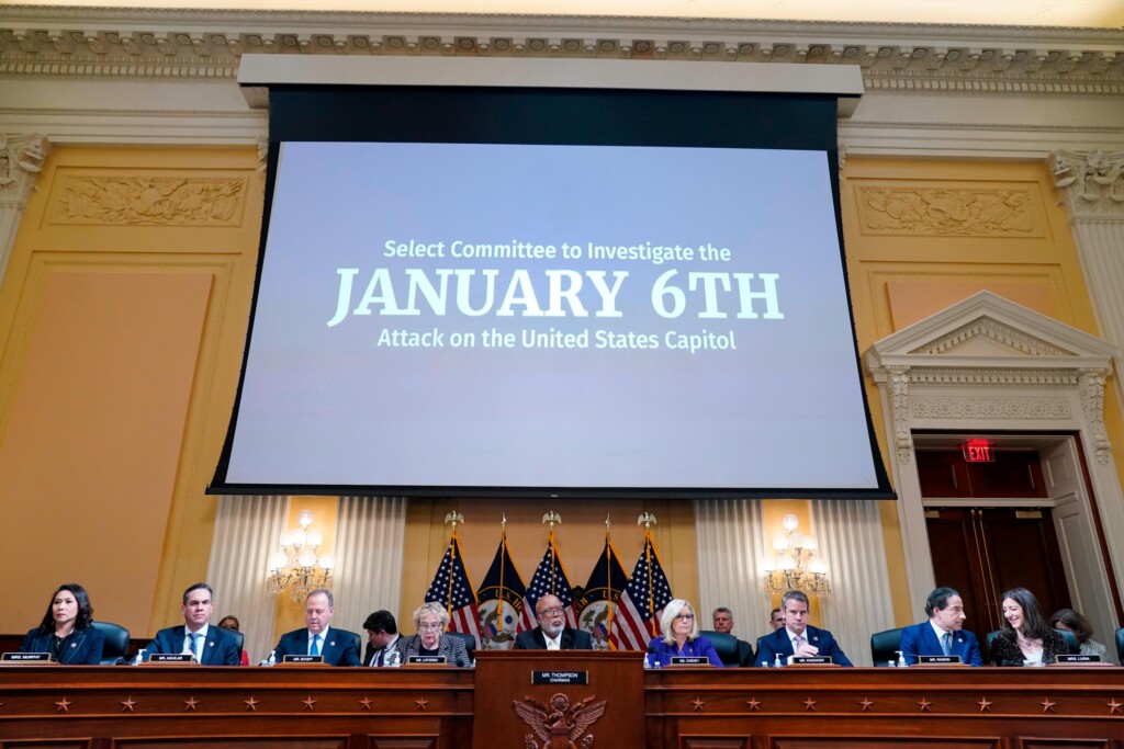 Takeaways From Monday’s Jan. 6 Committee Meeting