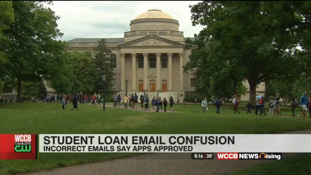 Confusion Over Student Debt Relief