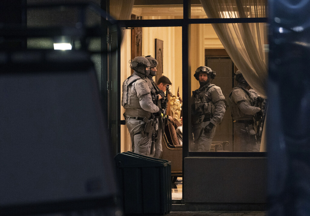 5 People Killed In A ‘horrendous’ Condo Shooting In Canada, Police Say