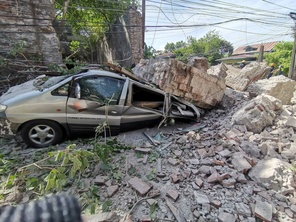 How Earthquakes Are Measured
