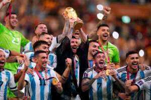 How The World Reacted To ‘the Best World Cup Final Ever’