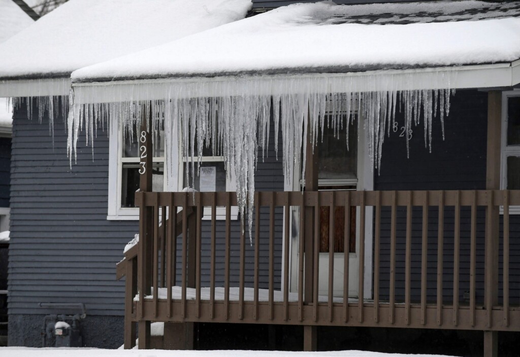 Polar Air And A Powerful Winter Storm Put Millions Under Winter Alerts This Holiday Week