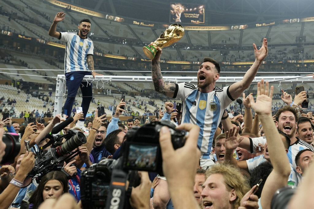 Argentina Second To Brazil In Fifa Rankings